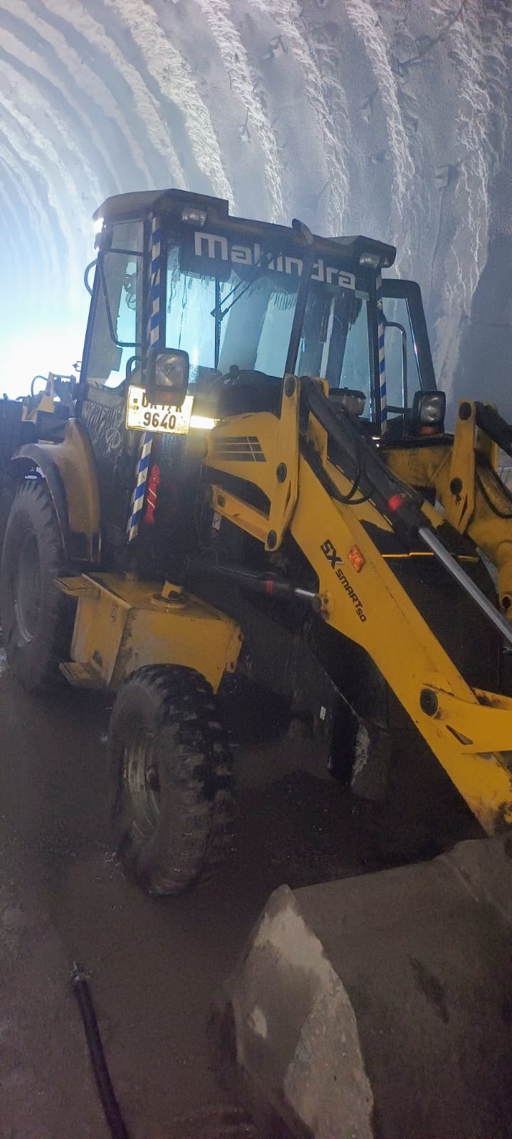 MAHINDRA EARTHMASTER SX SMART 50