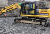 KOMATSU PC 210 2020