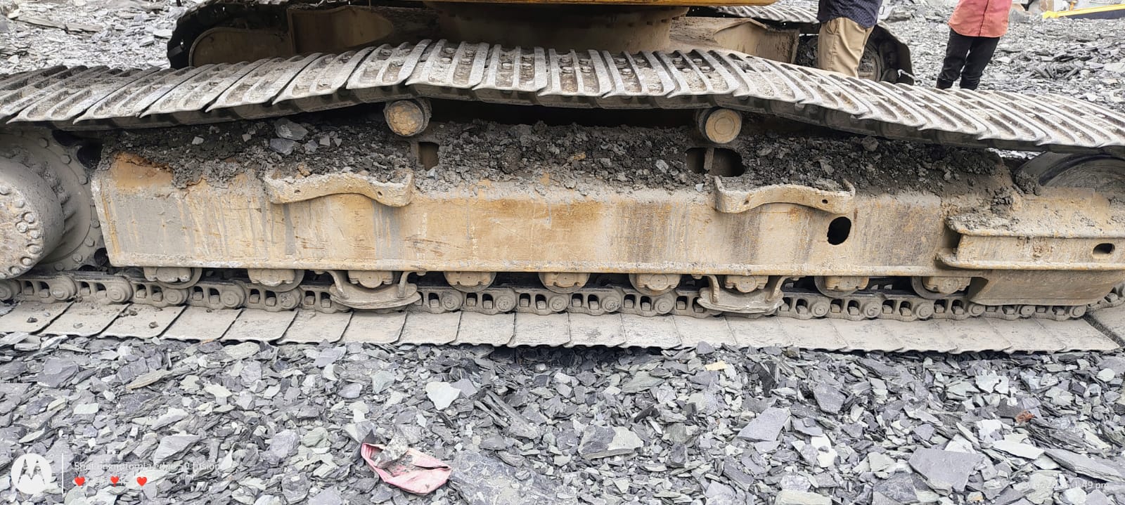 KOMATSU PC 210 2020