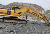 KOMATSU PC 210 2020