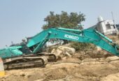 KOBLECO EXCAVAOR SK380XDLC 2023