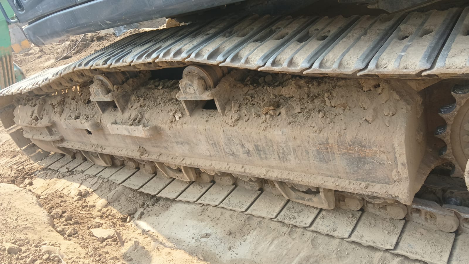 KOBLECO EXCAVAOR SK380XDLC 2023