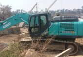 KOBLECO EXCAVAOR SK380XDLC 2023