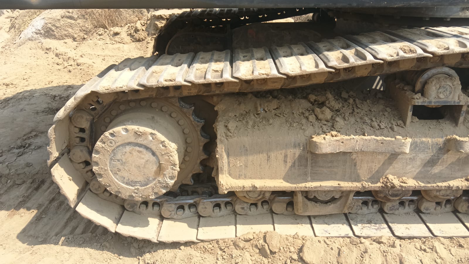 KOBLECO EXCAVAOR SK380XDLC 2023