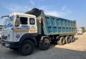 TATA SINGA DUMP TRUCK 4825.TK 2021