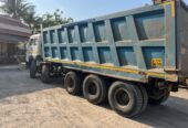 TATA SINGA DUMP TRUCK 4825.TK 2021
