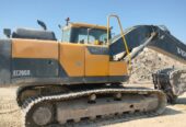 VOLVO EXCAVATORS EC200D 2021