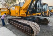 JCB EXCAVATOR JS225 2023