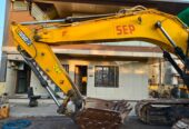 JCB EXCAVATOR JS225 2023
