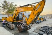 JCB EXCAVATOR JS225 2023