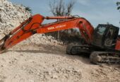 TATA HITACHI EXCAVATOR EX200LC 2022