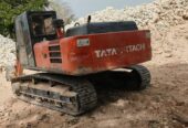 TATA HITACHI EXCAVATOR EX200LC 2022