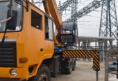 ACE TRUCK MOUNTED CRANE TM250 2015