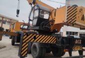 ACE TRUCK MOUNTED CRANE TM250 2015