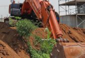 TATA HITACHI EXCAVATOR ZAXIS 140 2021
