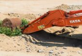 TATA HITACHI EXCAVATOR ZAXIS 140 2021