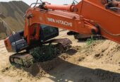 TATA HITACHI EXCAVATOR ZAXIS 140 2021
