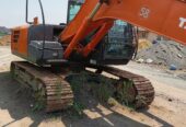 TATA HITACHI EXCAVATOR ZAXIS 140 2021