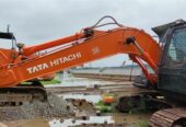 TATA HITACHI EXCAVATOR ZAXIS 140 2021