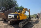 JCB EXCAVATOR JS205 2019