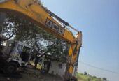 JCB EXCAVATOR JS205 2019