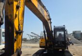 JCB EXCAVATOR JS205 2019