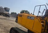 JCB EXCAVATOR JS205 2019