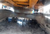 JCB EXCAVATOR JS205 2019