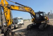 JCB EXCAVATOR JS205 2019