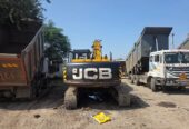 JCB EXCAVATOR JS205 2019