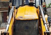 JCB BACKHOE 3DX 2014