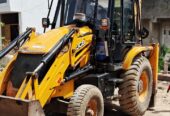 JCB BACKHOE 3DX 2014