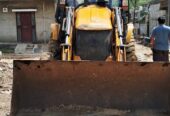 JCB BACKHOE 3DX 2014