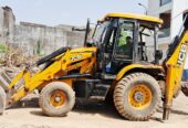 JCB BACKHOE 3DX 2014