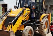JCB BACKHOE 3DX 2014