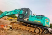 KOBELCO EXCAVATORS SK210HD 2020