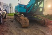 KOBELCO EXCAVATORS SK210HD 2020