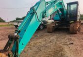 KOBELCO EXCAVATORS SK210HD 2020