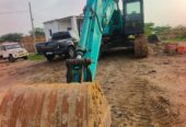 KOBELCO EXCAVATORS SK210HD 2020