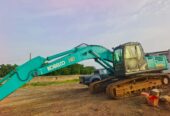 KOBELCO EXCAVATORS SK210HD 2020