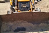 JCB BACKHOE 3DX 2017