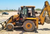JCB BACKHOE 3DX 2017