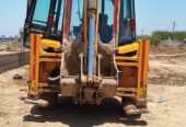 JCB BACKHOE 3DX 2017