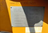 JCB BACKHOE 3DX 2020