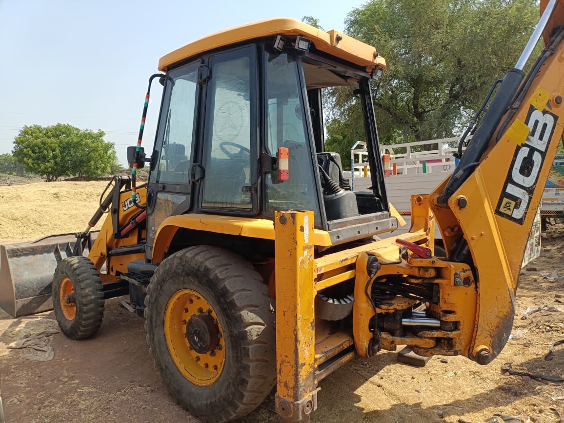 JCB BACKHOE 3DX 2020