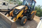 JCB BACKHOE 3DX 2020