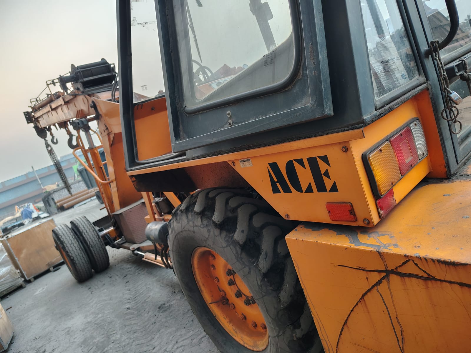 ACE HYDRA 14XW 2019