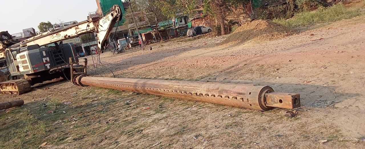 IMT PILING RIG A215 2018