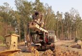 IMT PILING RIG A215 2018