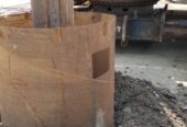 IMT PILING RIG A215 2018